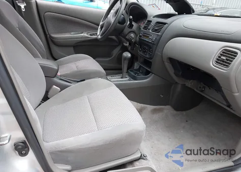 2005 Nissan Sentra 1.8S z USA, uszkodzony, nr VIN 3N1CB51D25L553512